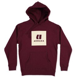 Armada Icon Hoodie in Sassafras